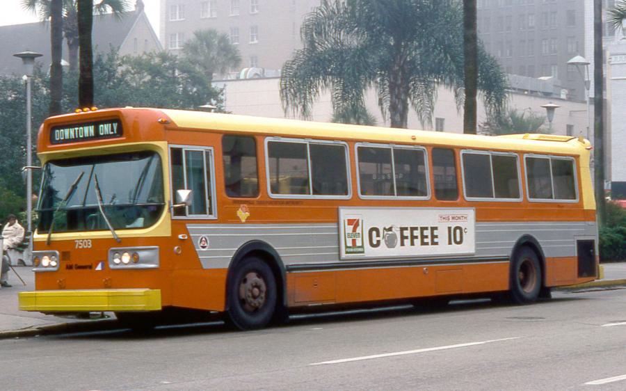 AM General 9640-8 '1974 - 78